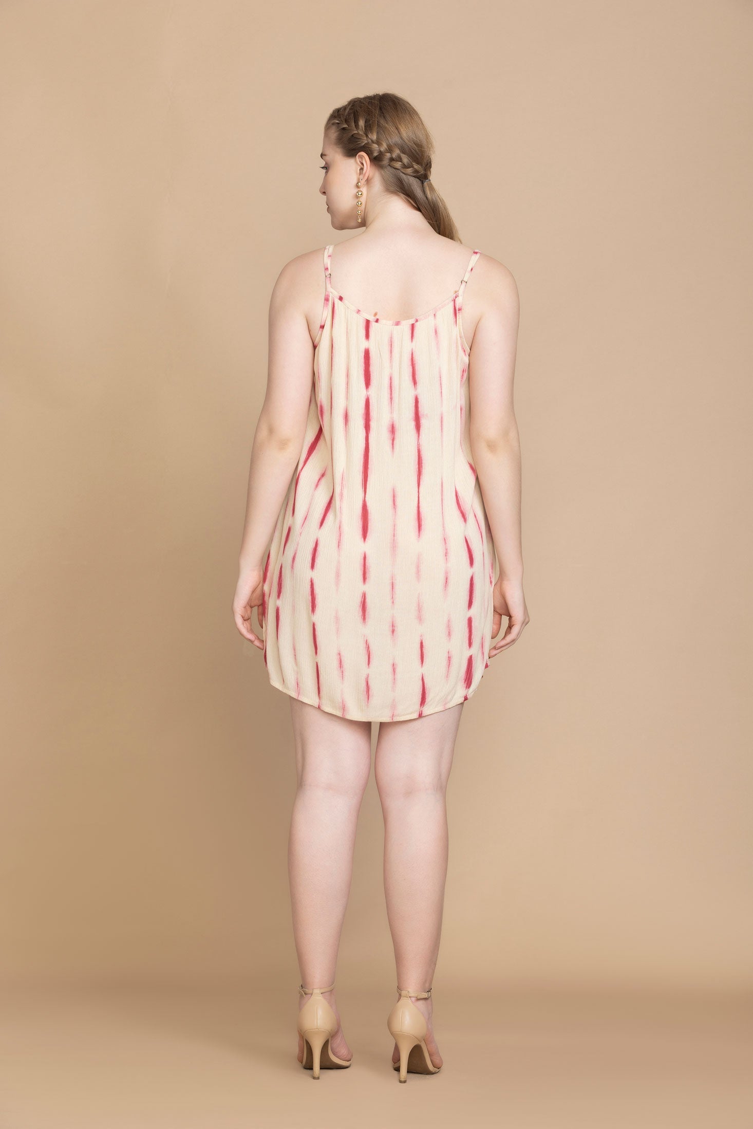 Bohera Gabriela Freedom Tie-Dye Sundress - Myra USA