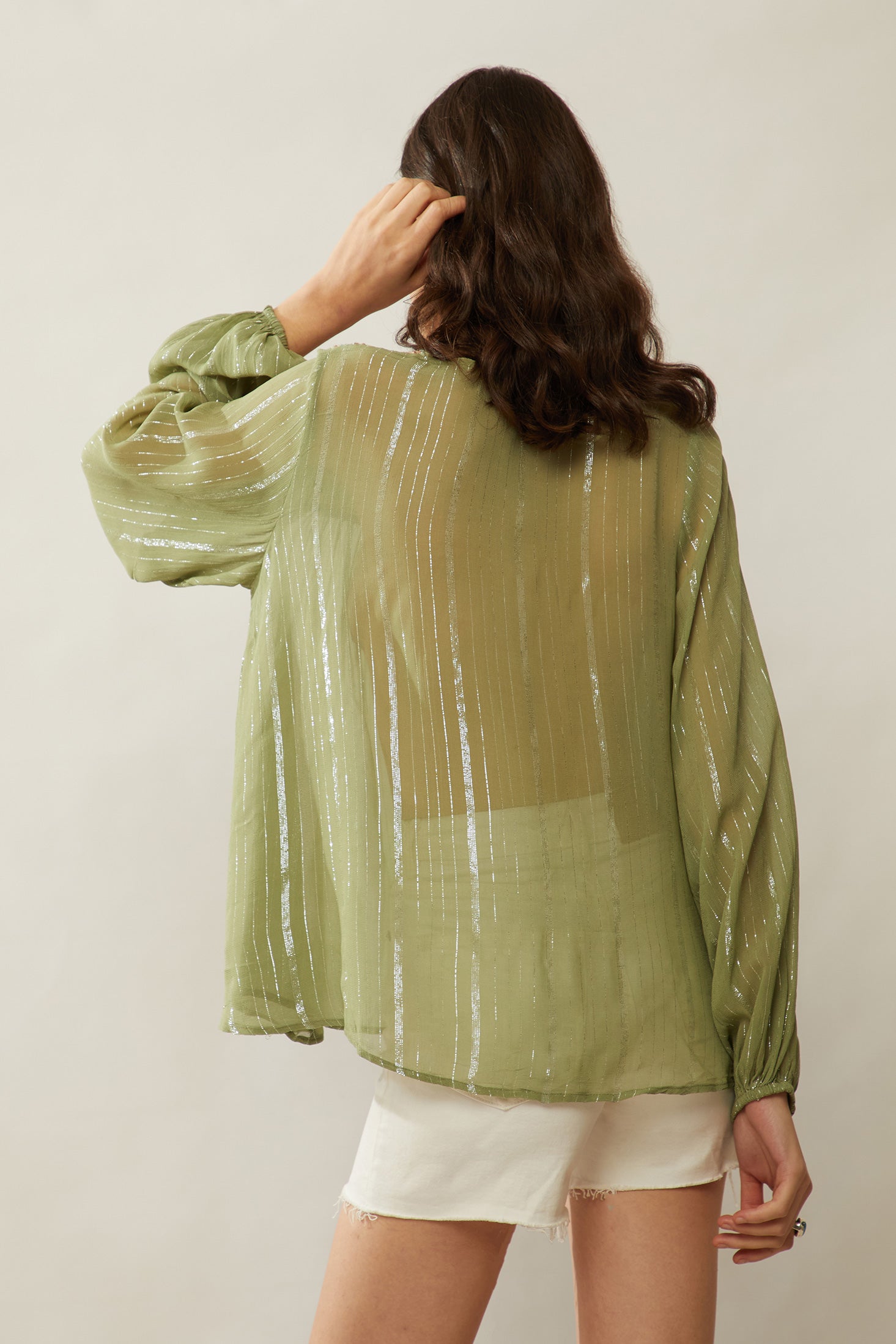 Tammilyn Embroidered Top - Myra USA