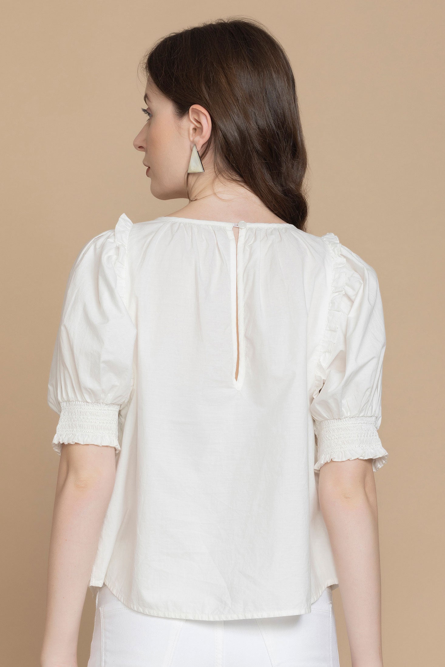 Bohera Abigail’s Charm Lace Top - Myra USA