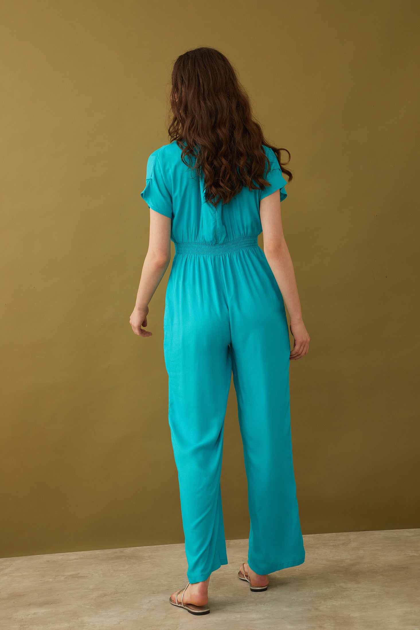 Yaeko Fashion Jumpsuit - Myra USA
