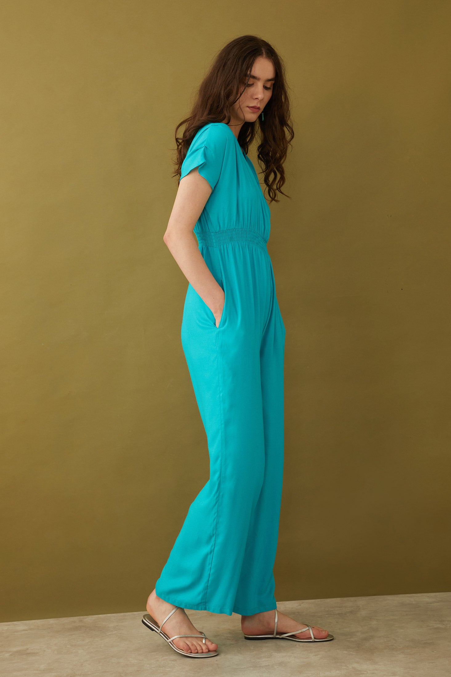 Yaeko Fashion Jumpsuit - Myra USA