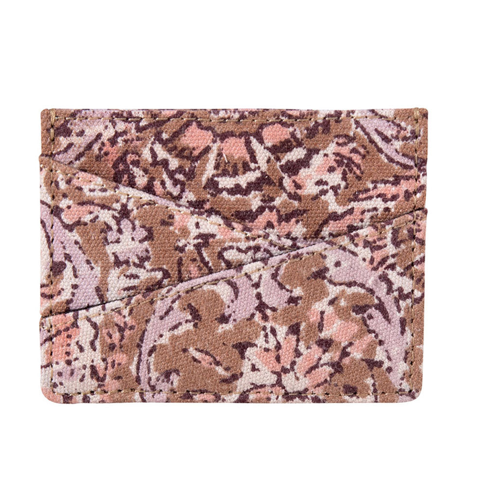 Wildflower Filigree Credit Card Holder - Myra USA