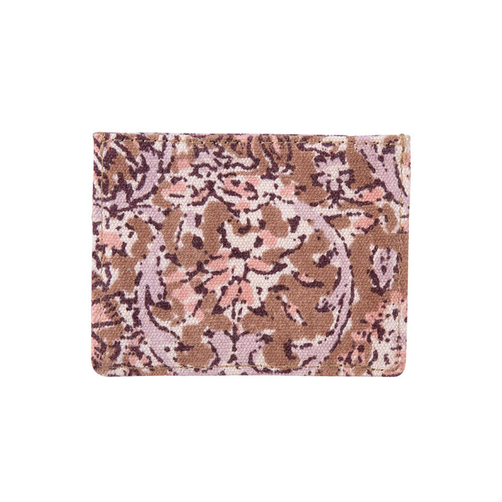 Wildflower Filigree Credit Card Holder - Myra USA