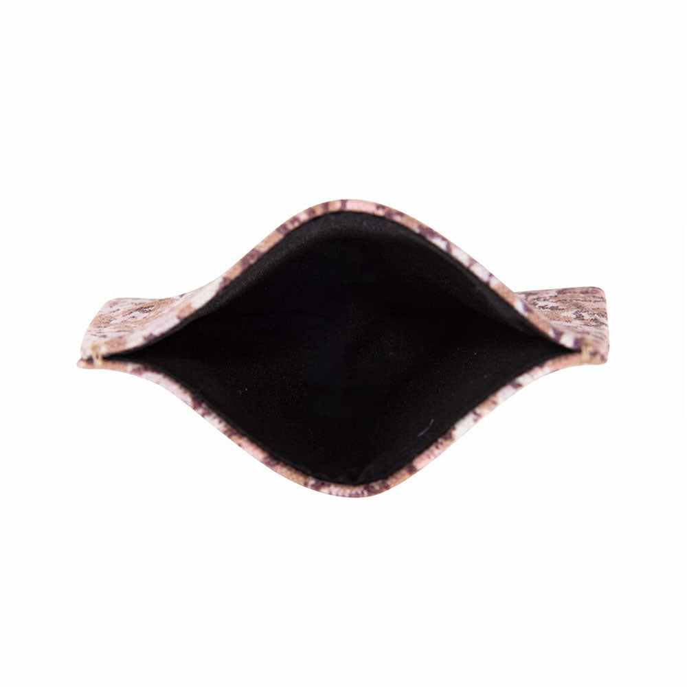 Wildflower Filigree Credit Card Holder - Myra USA