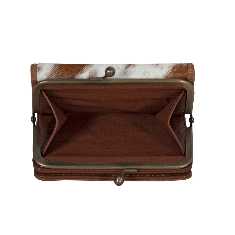 Mesa Terra Vintage Style Wallet - Myra USA