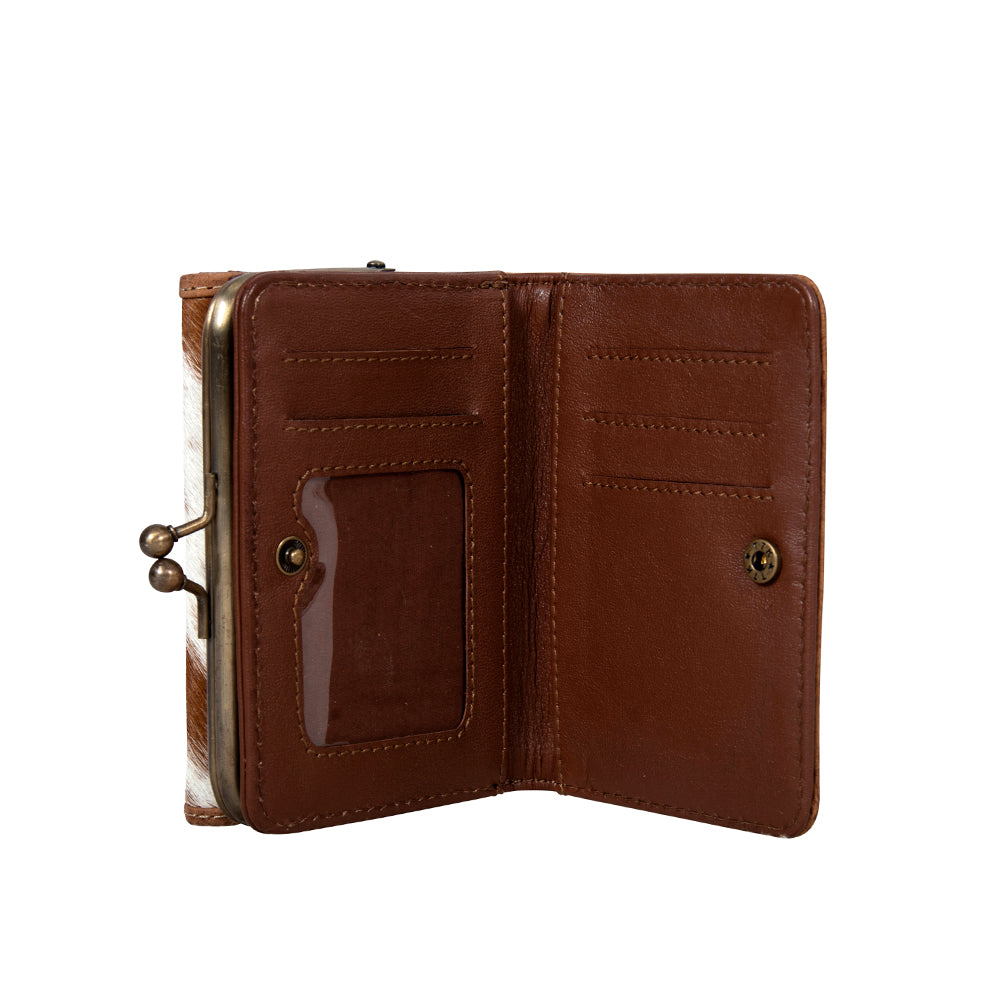 Mesa Terra Vintage Style Wallet - Myra USA