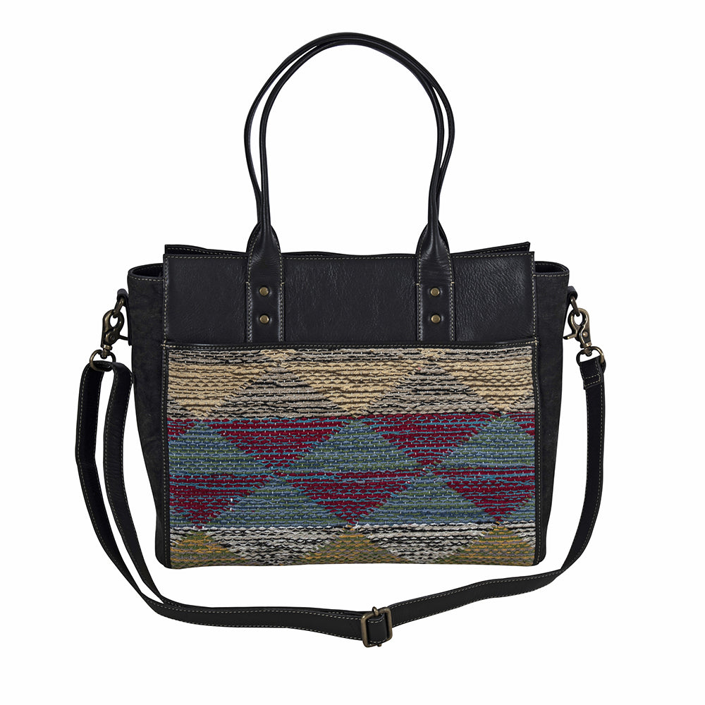 Pinecone Bluff Laptop Bag - Myra USA