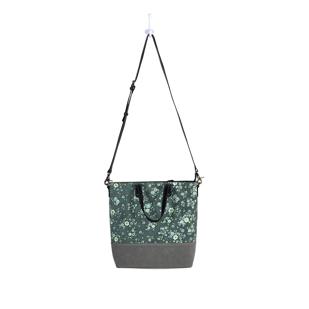 Darcey Plains Tote Bag - Myra USA