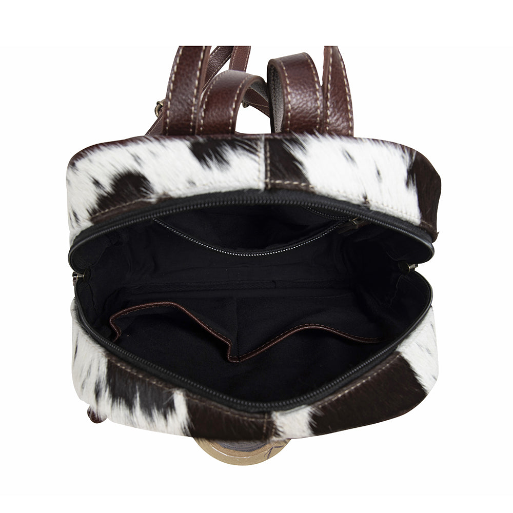 Saguaro Creek Hand-Tooled Bag - Myra USA