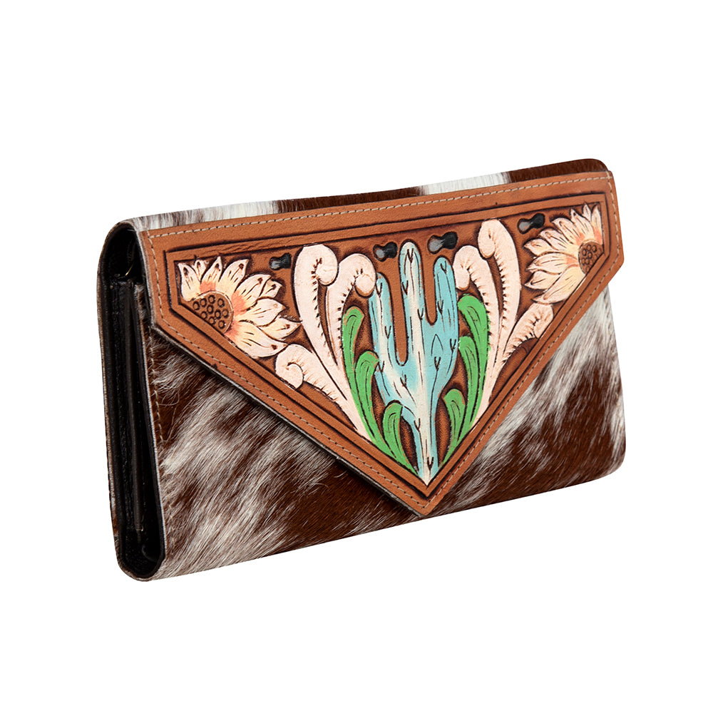 Saguaro Memories Wallet - Myra USA