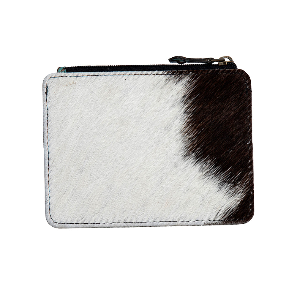 Delilah Creek Hand-Tooled Card Holder - Myra USA