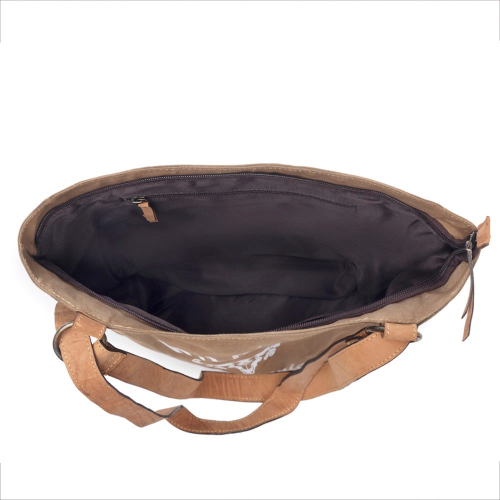 California Wildlife Tote Bag - Myra USA