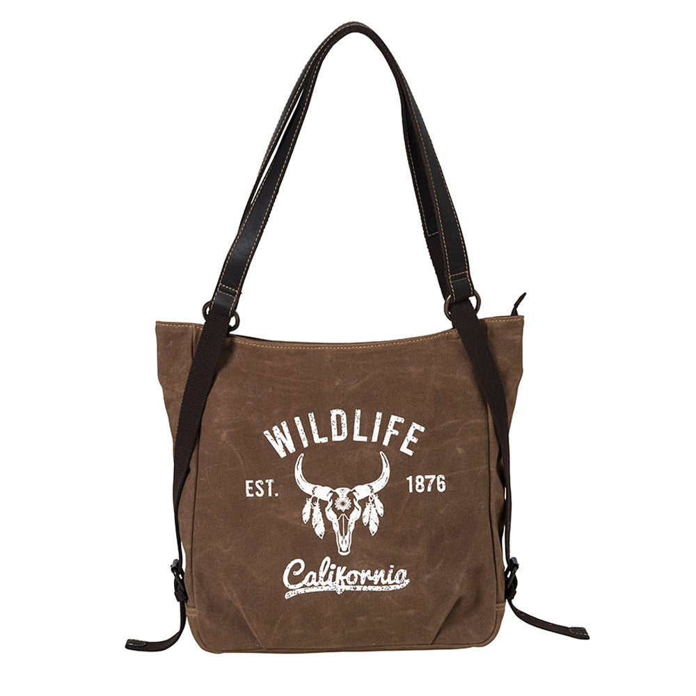 California Wildlife Tote Bag - Myra USA
