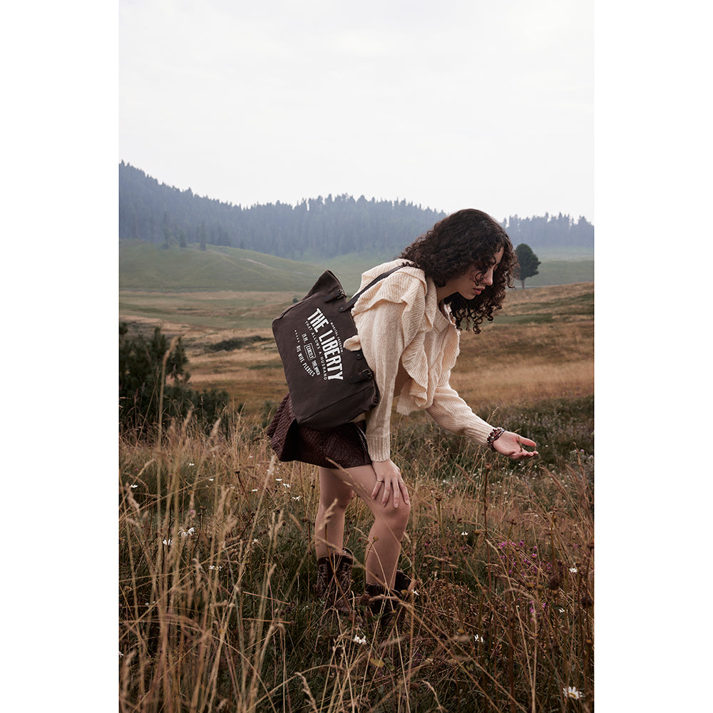 The Liberty Weekender Bag - Myra USA