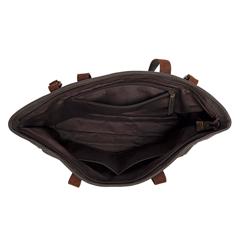 The Liberty Weekender Bag - Myra USA