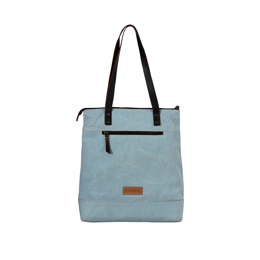 Stay Wild Moon Child Tote Bag - Myra USA