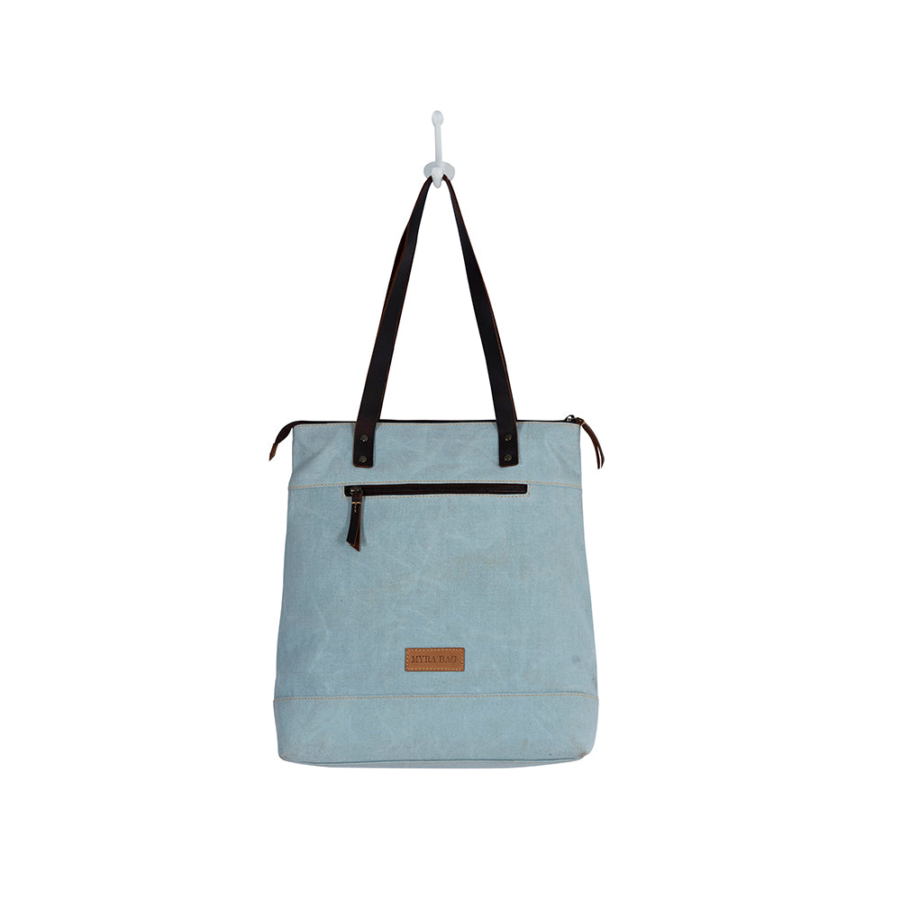 Stay Wild Moon Child Tote Bag - Myra USA