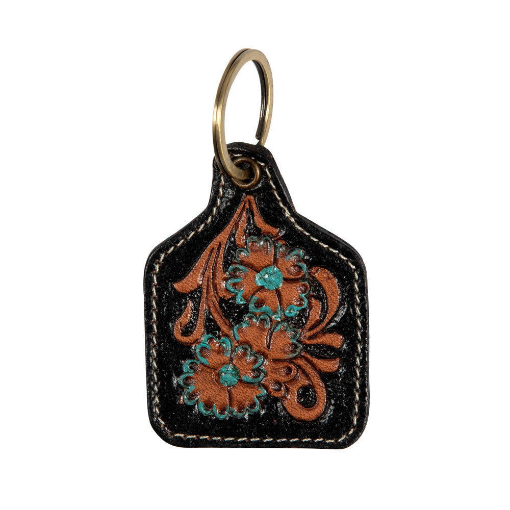 Field Of Flowers Key Fob - Myra USA