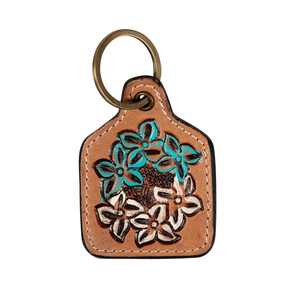 Four Petals Each Key Fob - Myra USA