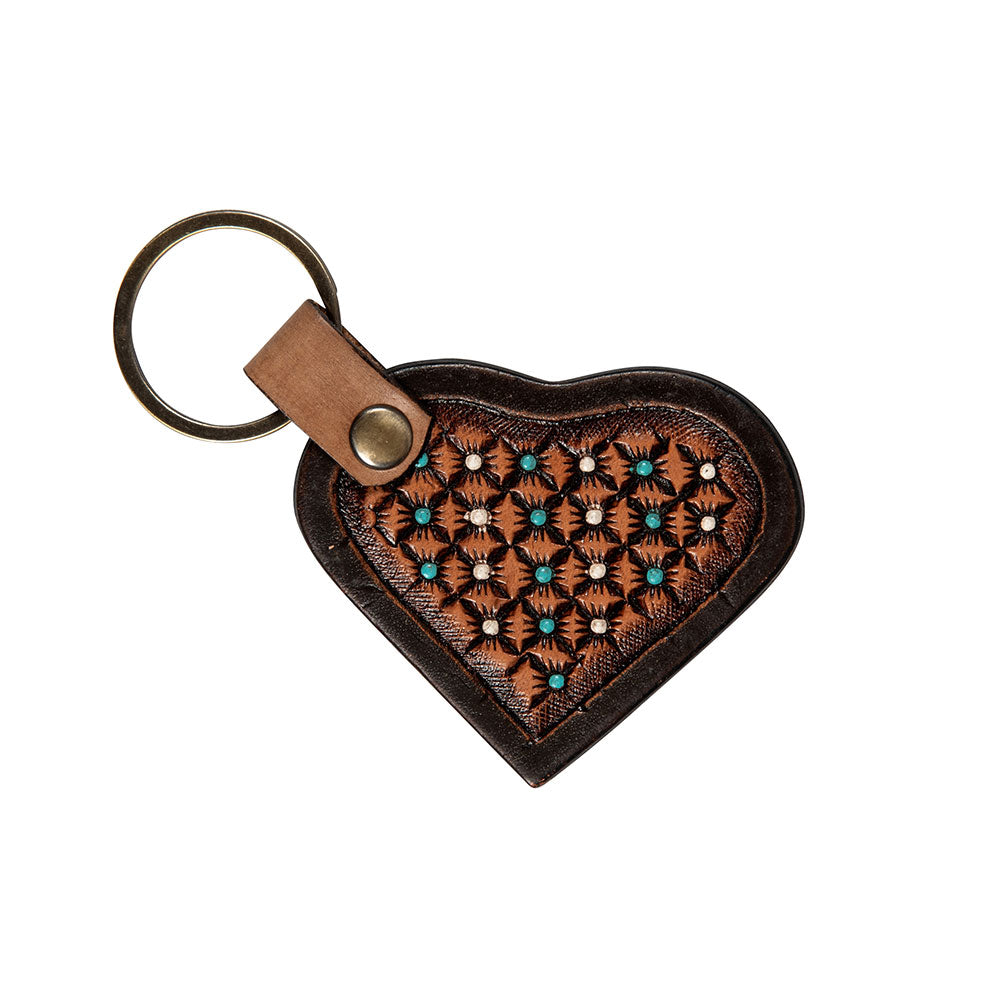 My Heart Of Hearts Key Fob - Myra USA