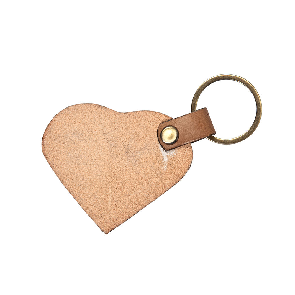 Flourish O’ The Heart Key Fob - Myra USA