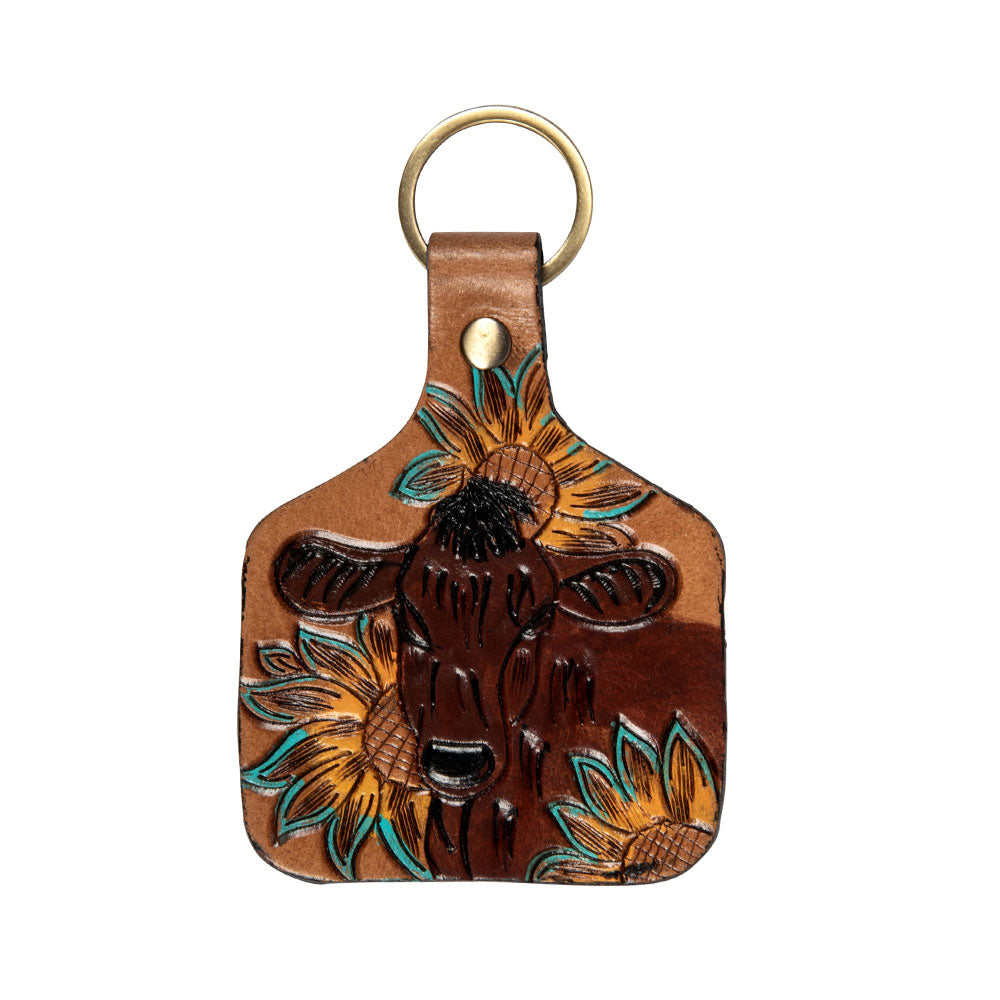 Happy Cow Key Fob - Myra USA