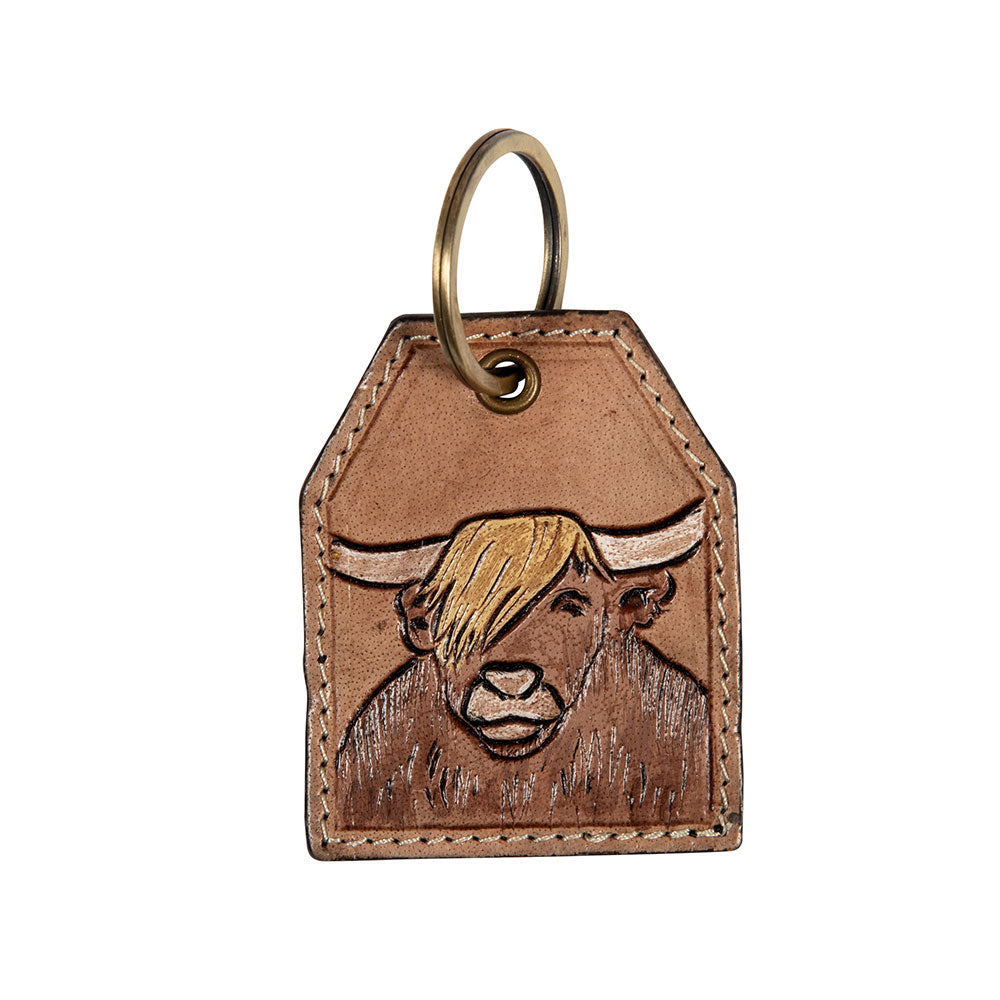 Buff The Steer Key Fob - Myra USA