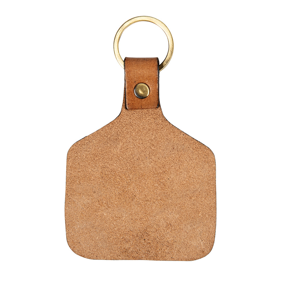 Paintbrush Wildflowers Key Fob - Myra USA