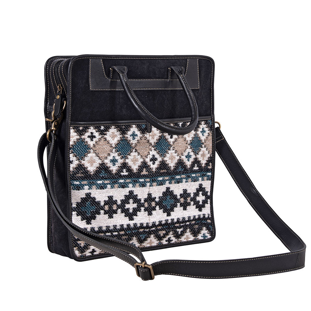 Darrington Ranch Laptop Bag - Myra USA