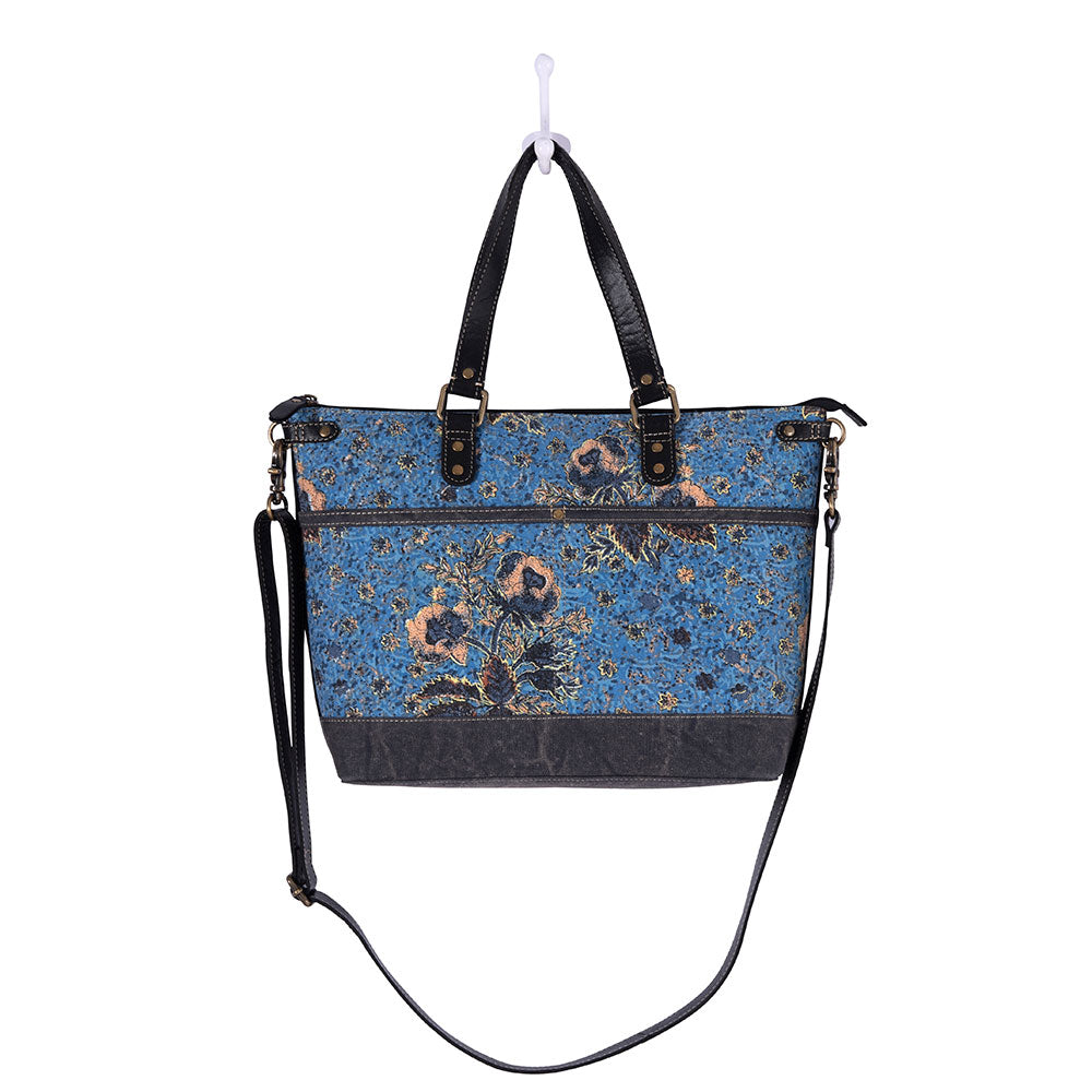 Desmond Mesa Tote Bag - Myra USA