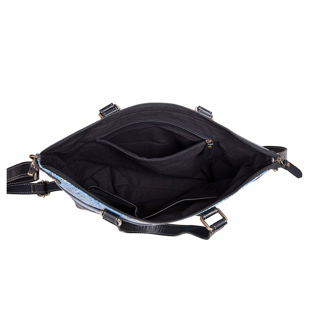 Desmond Mesa Tote Bag - Myra USA