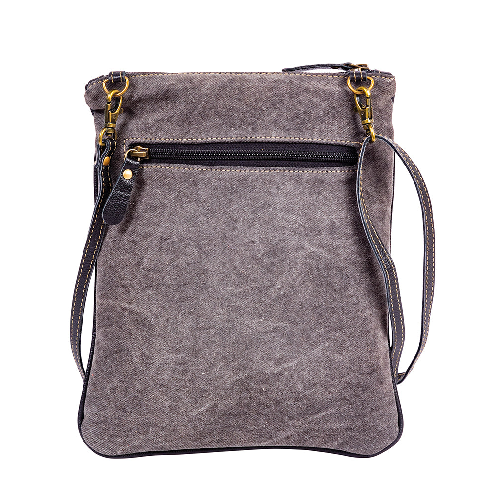 Marianna Floral Leather Bag - Myra USA