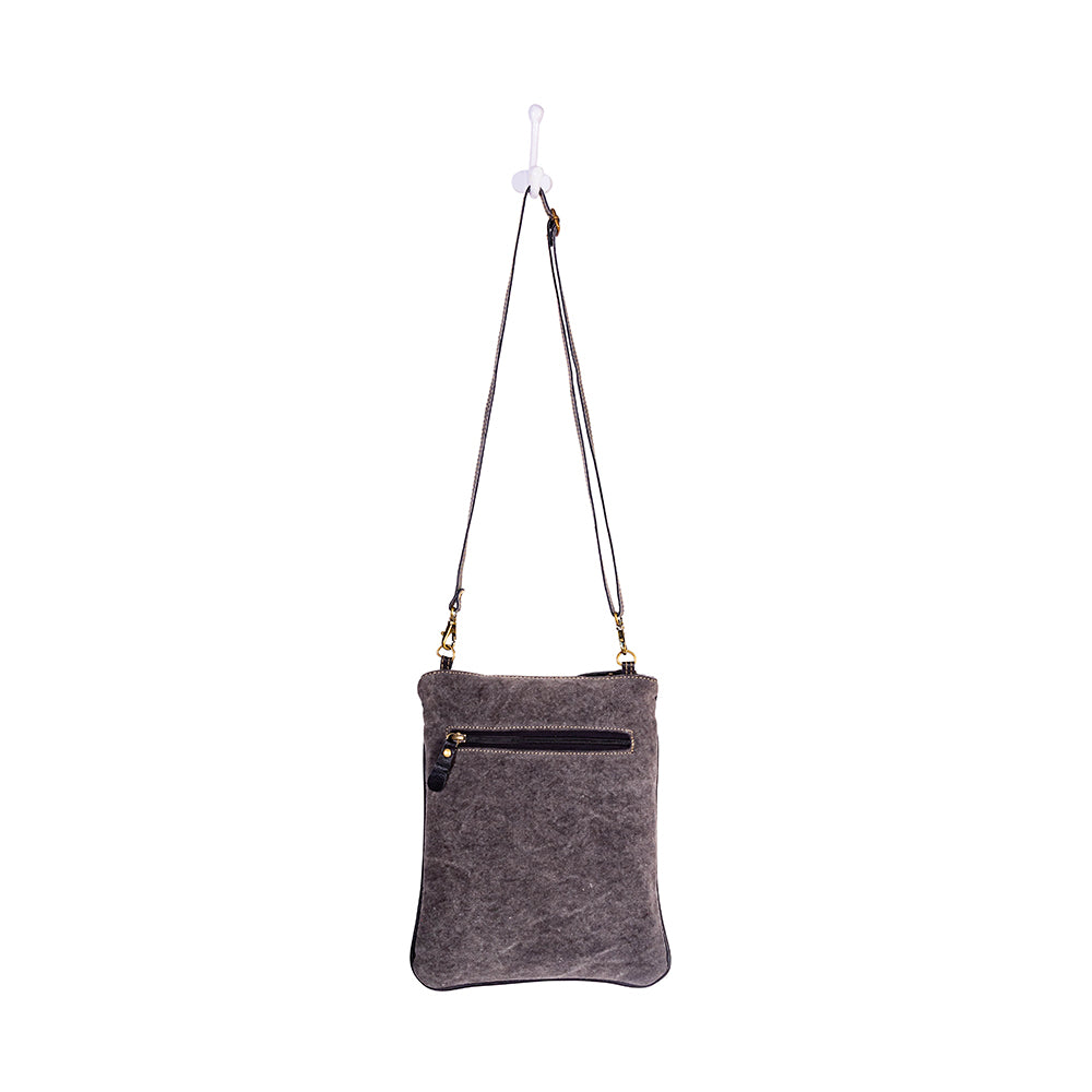 Marianna Floral Leather Bag - Myra USA
