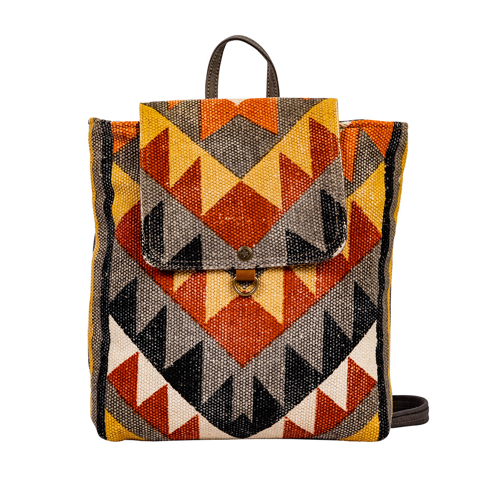 Eagle Sunrise Backpack Bag - Myra USA