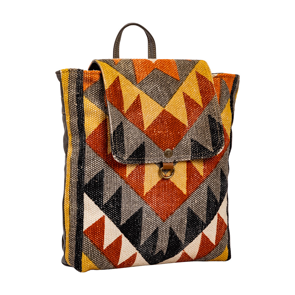 Eagle Sunrise Backpack Bag - Myra USA