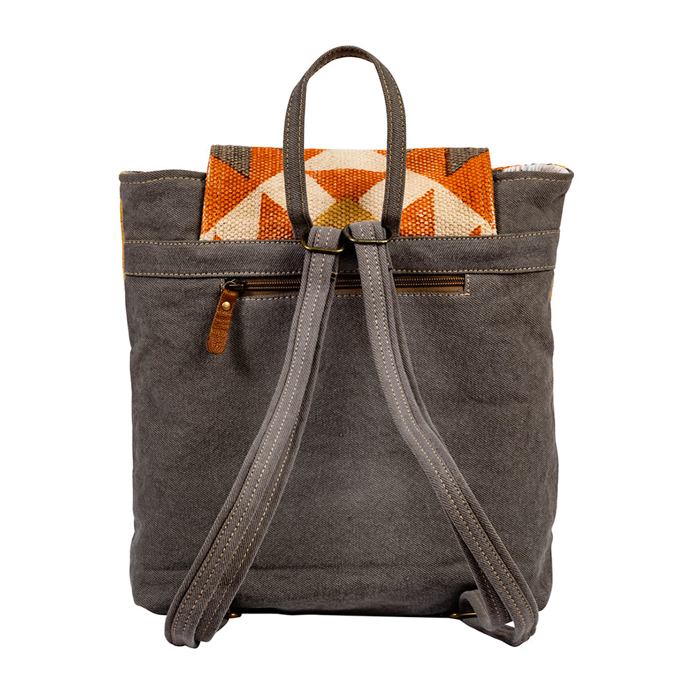 Eagle Sunrise Backpack Bag - Myra USA