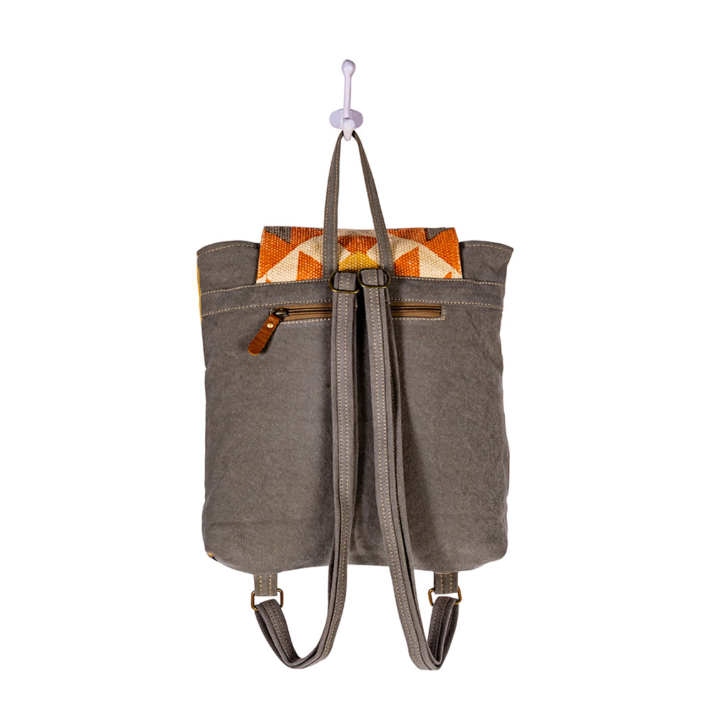 Eagle Sunrise Backpack Bag - Myra USA