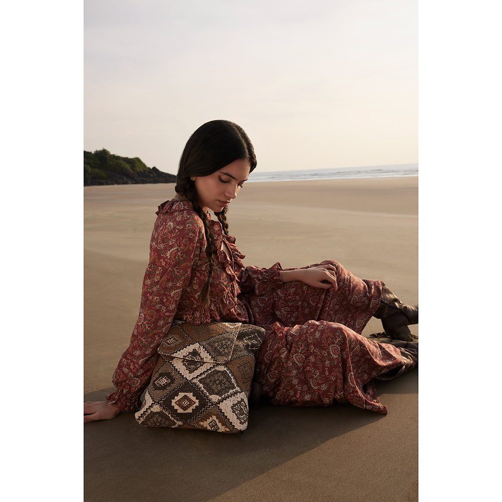 Ayita Canyon Backpack Bag - Myra USA