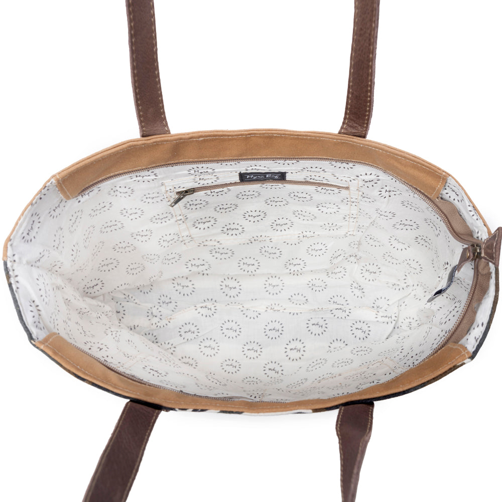 Paloma Do Well Tote Bag - Myra USA