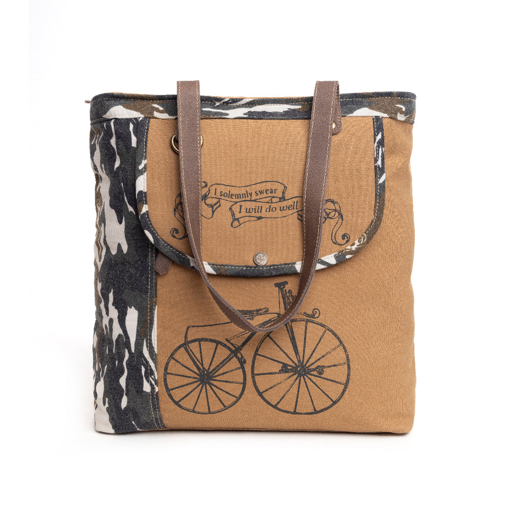 Paloma Do Well Tote Bag - Myra USA