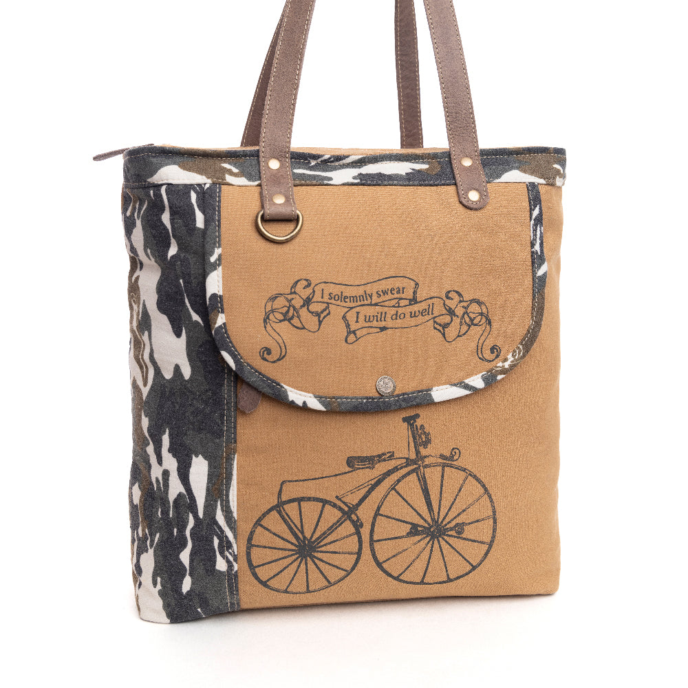 Paloma Do Well Tote Bag - Myra USA