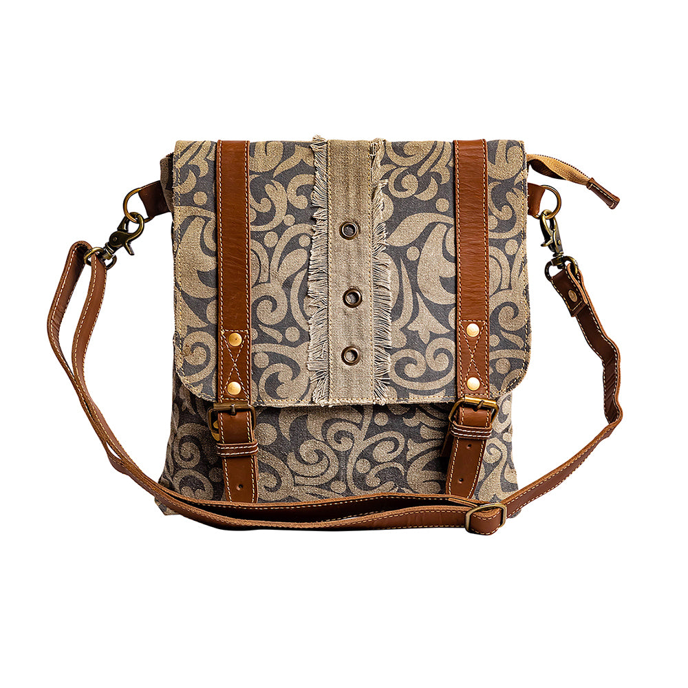 Stagecoach Concealed-Carry Bag - Myra USA