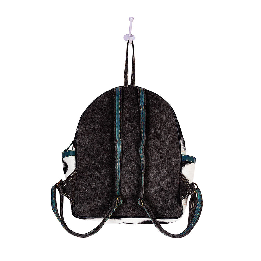 Spirit of the Herd Hand-Tooled Bag - Myra USA