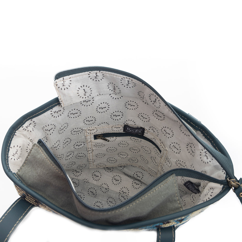 Zephyr Mesa Concealed-carry Bag - Myra USA