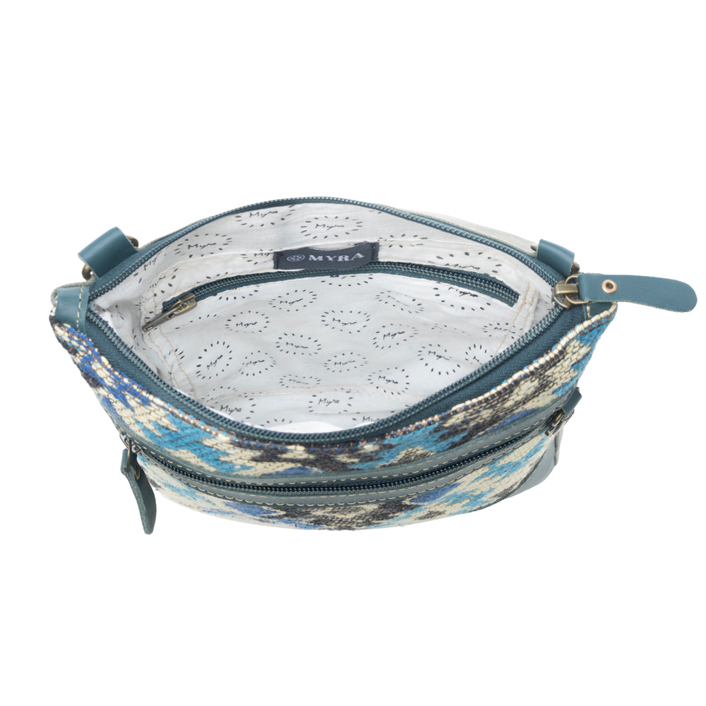 Zephyr Mesa Small Crossbody Bag - Myra USA