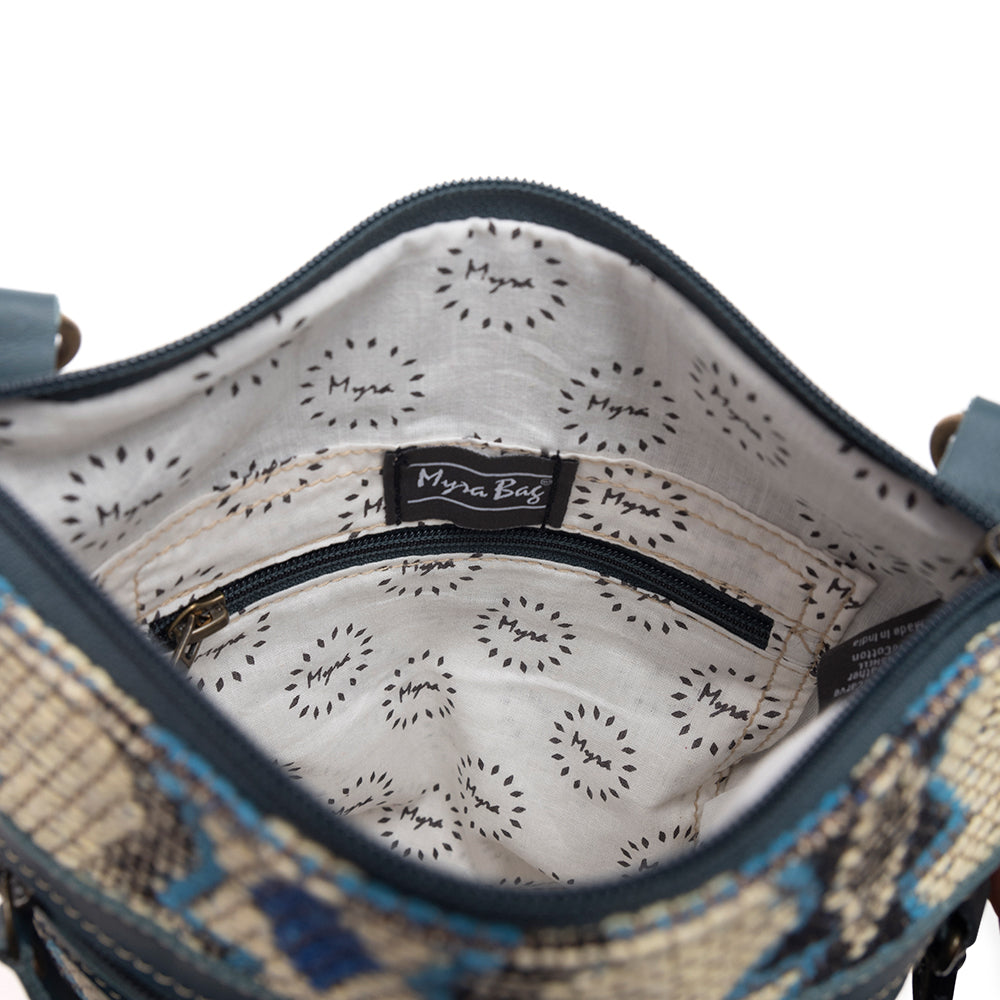Zephyr Mesa Small Crossbody Bag - Myra USA