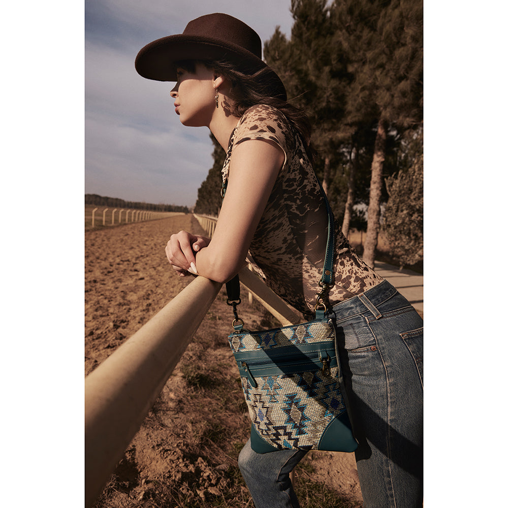 Zephyr Mesa Small Crossbody Bag - Myra USA