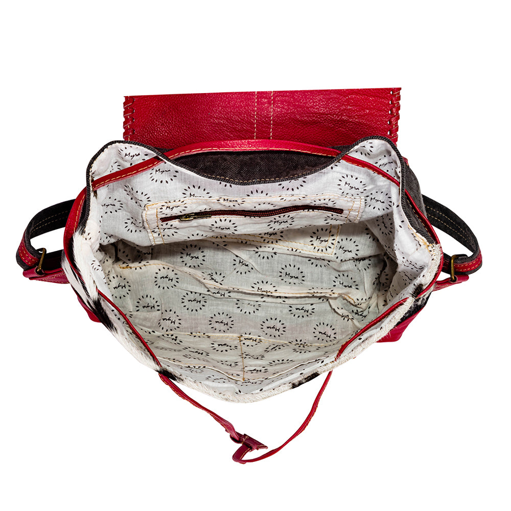 Letterstone Trail Backpack Bags - Myra USA