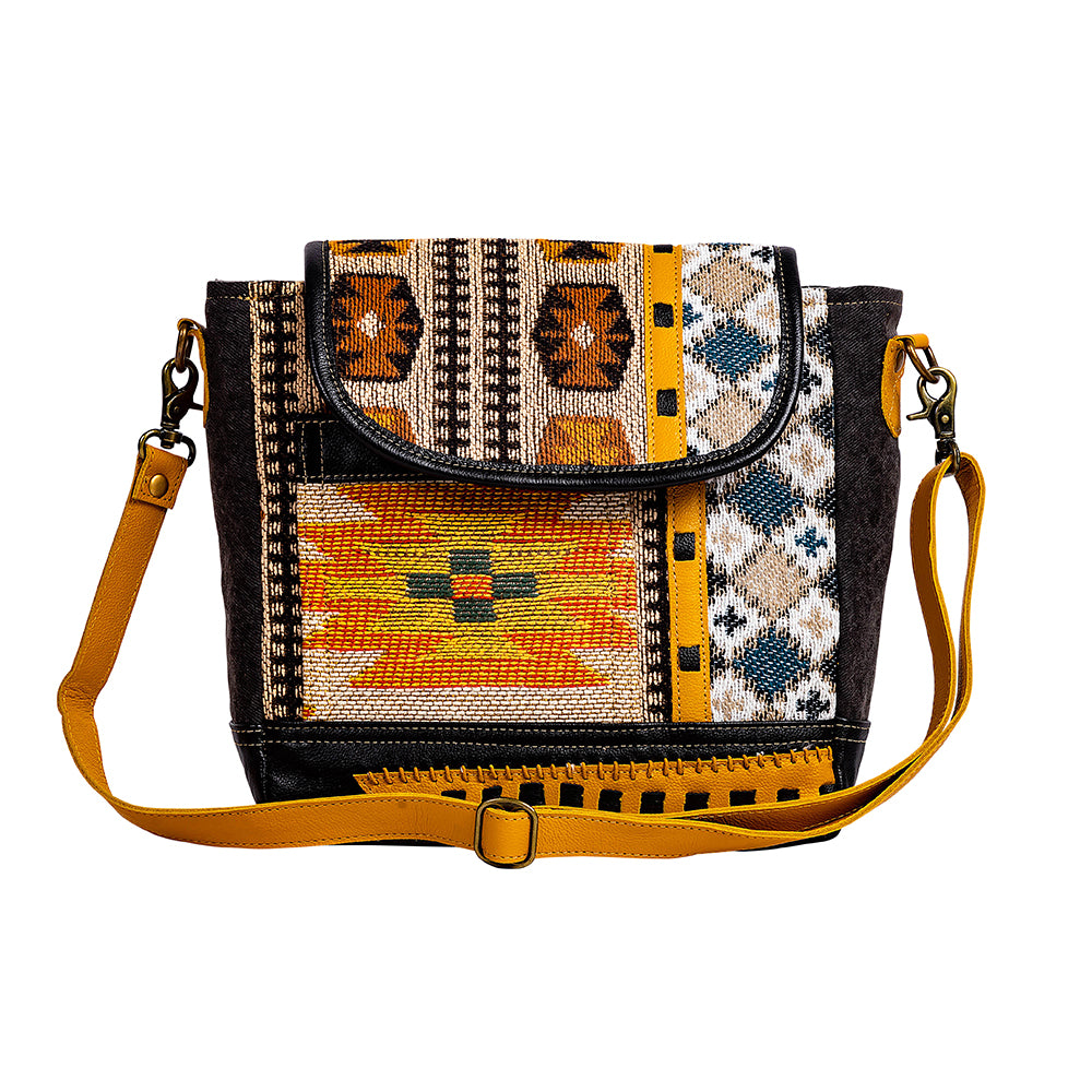Zonta Mesa Shoulder Bag - Myra USA