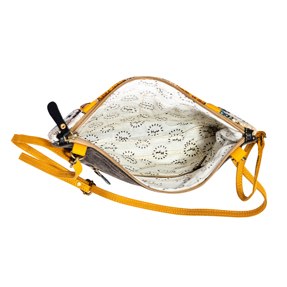Zonta Mesa Small Crossbody Bag - Myra USA